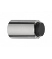 Butée de porte inox rond 35 mm pour fixation murale Butée de porte inox rond 35 mm pour fixation murale