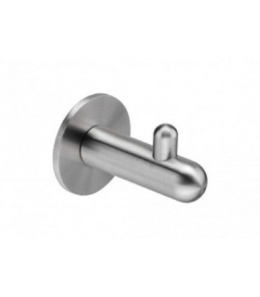 Patère en inox série Branche