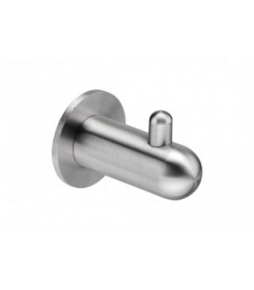 Patère en inox série Branche