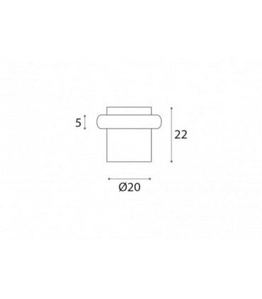 Butée de porte Band-O