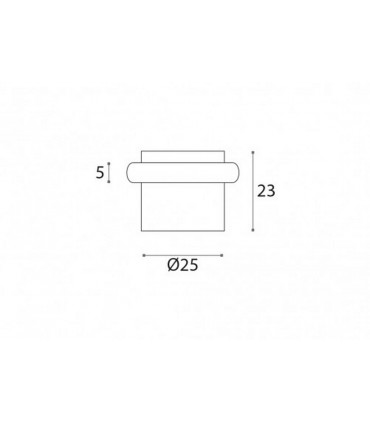 Butée de porte Band-O