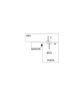 Loquet magnétique ulra puissant Loquet magnétique ulra puissant