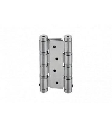 Charnière va et vient en inox sur 6 roulements a billes