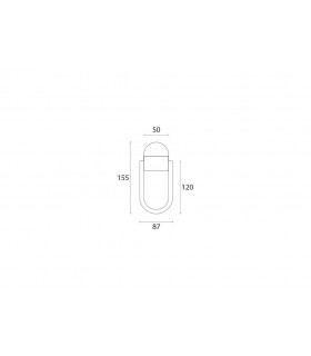 Heurtoir de porte Inox Heurtoir de porte Inox