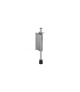 Bloc porte inox hauteur 264 mm Bloc porte inox hauteur 264 mm