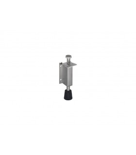 Bloc porte inox hauteur 140 mm Bloc porte inox hauteur 140 mm