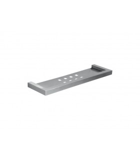 Etagère porte savon Quadro lg.300 mm Etagère porte savon Quadro lg.300 mm