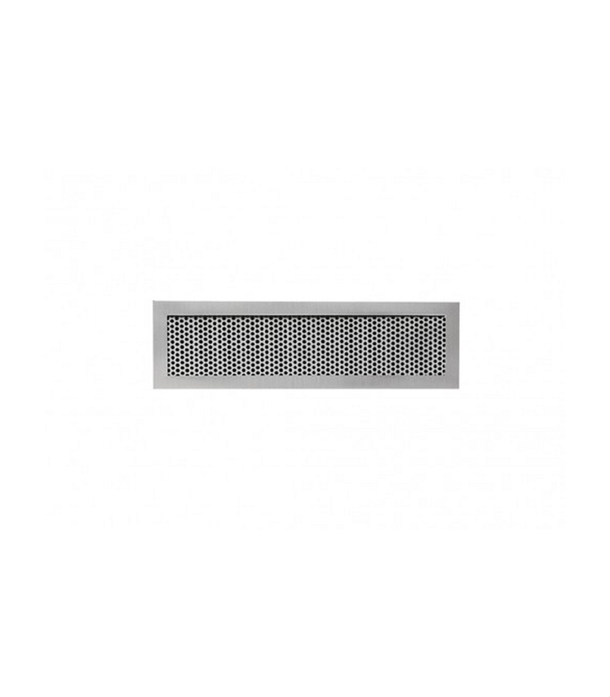 Grille d'aération rectangulaire - Grille de ventilation - JNF