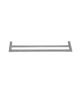 Porte serviette double série Angulo Porte serviette double série Angulo