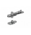 Kit pivot pour porte double action en bois maxi 60 kg