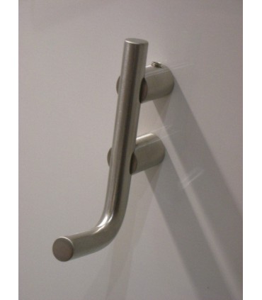 Patère série angulo ht.90 mm