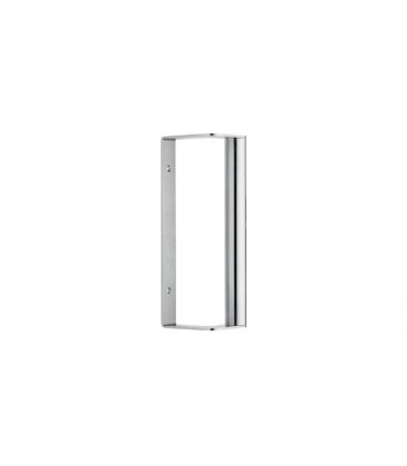 Paire de poignée inox bâton 35 mm déporté