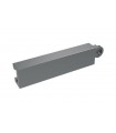 Loquet inox satiné