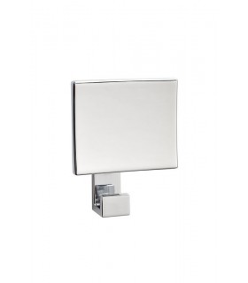 Patère double crochet porte manteaux série 1150