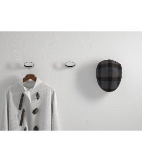 Patère crochet porte manteaux série 1160