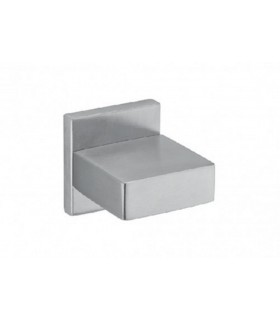 Poignée bouton carré plat Poignée bouton carré plat