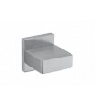 Poignée bouton carré plat Poignée bouton carré plat