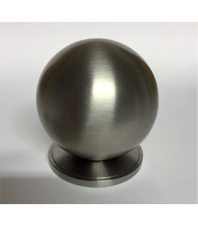 Embase à visser pour sphère d'ornement Embase à visser pour sphère d'ornement