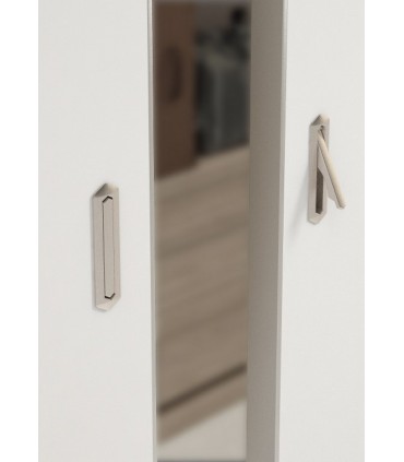 Poignée tirette encastrable série MA10