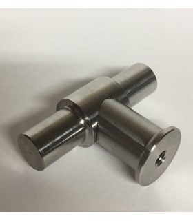 Poignée bouton série Stout