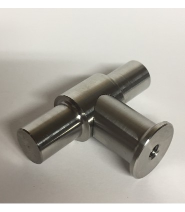 Poignée bouton série Stout