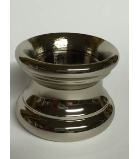 Embase pour sphére de Ø 100 mm env. Embase pour sphére de Ø 100 mm env.