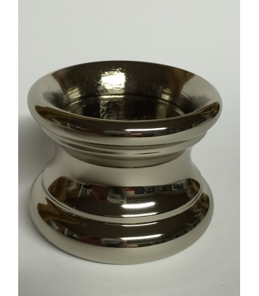 Embase pour sphére de Ø 100 mm env.