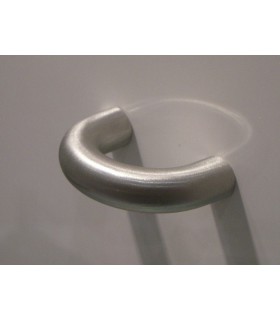 Poignée anneau ronde ht.26 mm