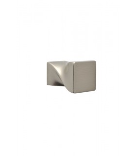 Poignée bouton de meuble torsade série 145 Poignée bouton de meuble torsade série 145