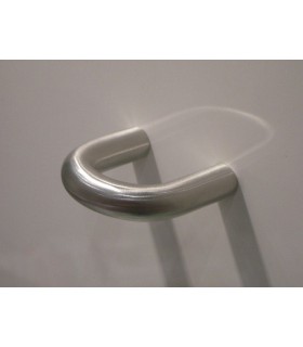 Poignée anneau ronde ht.40 mm