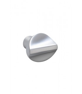 Poignée bouton de meuble série spirale 300
