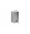 Distributeur inox brossé Distributeur inox brossé