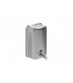 Distributeur inox brossé Distributeur inox brossé