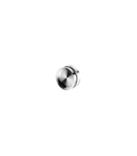Poignée anneau inox borgne Poignée anneau inox borgne