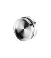 Poignée anneau inox borgne Poignée anneau inox borgne