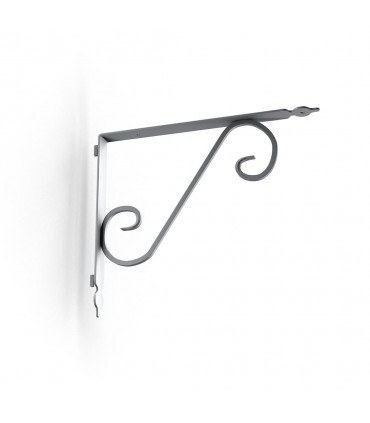 Console Toscania pour crémaillère double par Bolis Italia