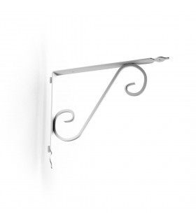 Console Toscania pour crémaillère double par Bolis Italia