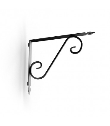 Console Toscania pour crémaillère double par Bolis Italia