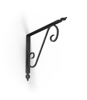 Console Toscania pour étagère en bois par Bolis Italia