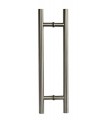 Paire de Poignée baton maréchal inox Ø 25 et 32 mm Paire de Poignée baton maréchal inox Ø 25 et 32 mm