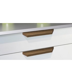 Poignée de meuble bois Barcco 0340 Poignée de meuble bois Barcco 0340