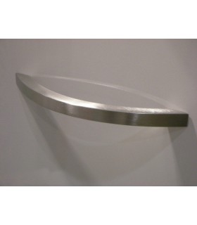 Poignée arc de cercle carré