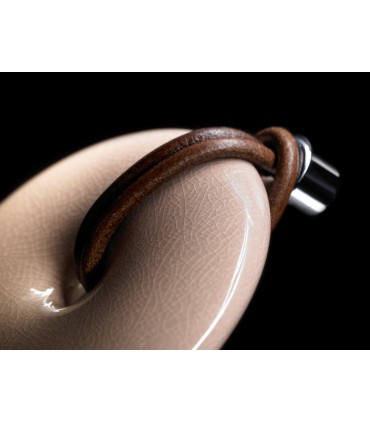 Poignée porcelaine Jade série MN2206