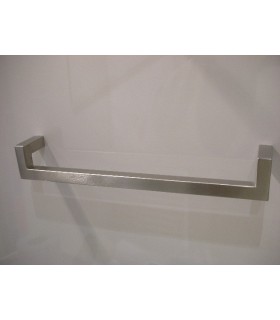 Poignée contre coudée carrée