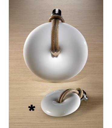 Poignée porcelaine Jade série MN2206