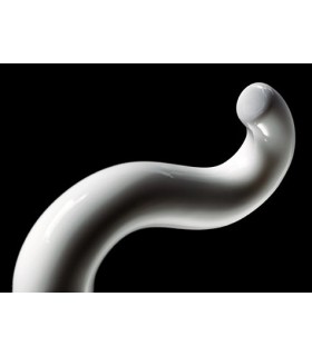 Poignée de meuble en porcelaine série Sencha MN2204 par Rodolfo DORDONI Poignée de meuble en porcelaine série Sencha MN2204 par Rodolfo DORDONI