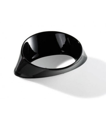 Poignée de meuble en porcelaine Oblong MN2210 par Rodolfo DORDONI