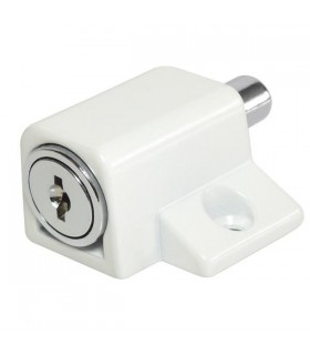 Verrou pour fenêtre ou baie coulissante Verrou pour fenêtre ou baie coulissante