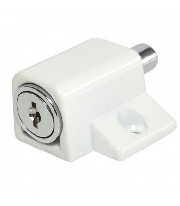 Verrou pour fenêtre ou baie coulissante