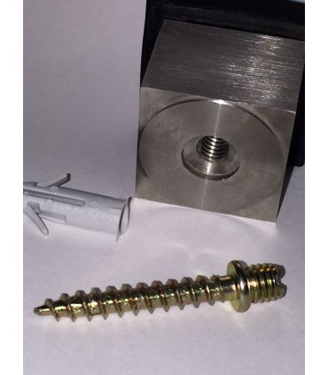 Butée de porte série Quadro 1044